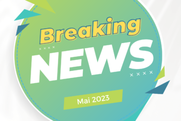 Actualités de mai 2023